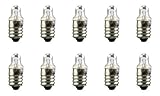 CEC Industries 222 Tl-3 E10 Min Screw 2.25V .25A