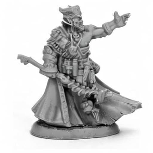 REAPER ダークヘブン ミニチュアメタルフィギュア リーズナブルな価格と豊富な種類が魅力の老舗メタルフィギア