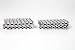 Makerbeam 40x10x10mm beam clear anodised (2 packs of 8), and 60x10x10mm beam, clear anodised (2 packs of 8)
