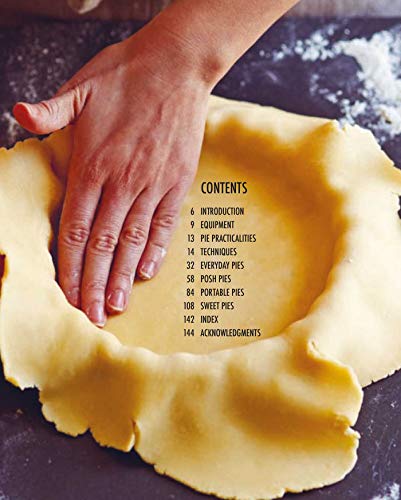 Ryland Peters & Small Pies Glorious Pies: Mouth-Watering Recipes for Delicious Pies