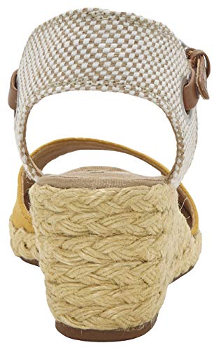 Lucky Brand Women's Kyndra Wedge Sandal3