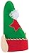 Amscan Jolly Elf  Felt Hat | Christmas Accessory