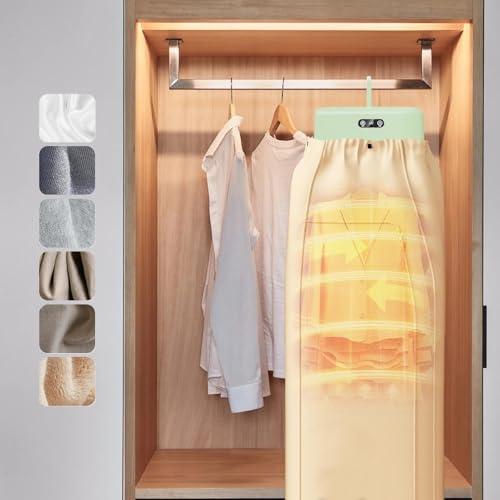 Sèche-linge portable pliable pour vos séjours en camping et balcon - 2