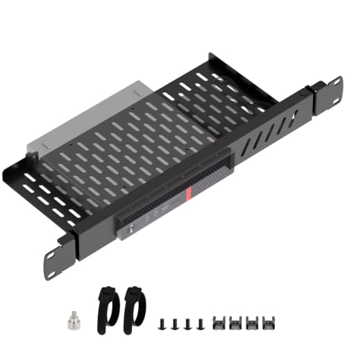 Lenovo ThinkCentre Tiny�p�~�jPC���b�N�}�E���g�A19�C���`1U�L���r�l�b�g�u���P�b�g�B | M600�AM700�AM710q�AM715q�AM720q�AM900�AM910q�ɓK���B�n�[�h�E�F�A�Z�b�g�A�������A�P�[�u���^�C���܂܂�܂��B
