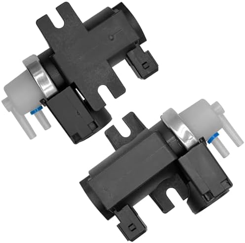 Amazon.com: ZBDEAL 2pcs Turbo Boost Solenoid Valve 11747626350 