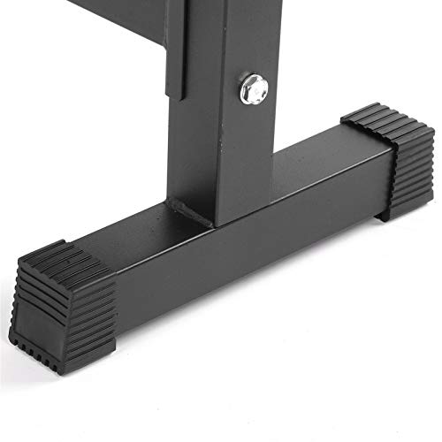 Equipamento de fitness, equipamento multifuncional ajustável para halterofilismo, para iniciantes, a