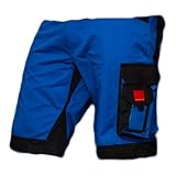 Photo Gallery doktorvolt x bermuda shorts, blu/nero, m uomo Photo Gallery doktorvolt x bermuda shorts, blu/nero, m uomo