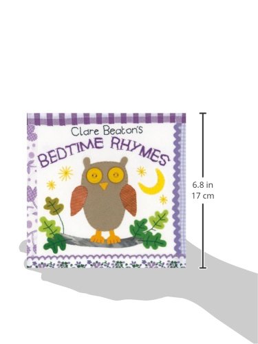 Clare Beaton's Bedtime Rhymes