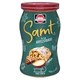 Schwartau Samt Winter à la Apfelstrudel | Marmelade | 270 g