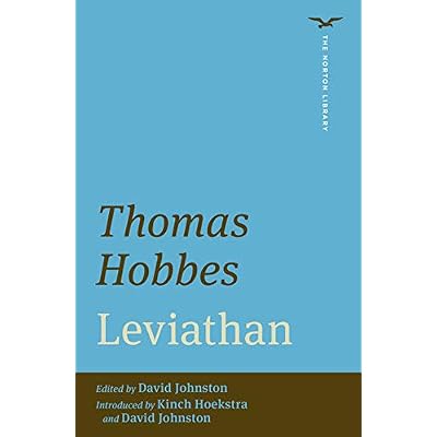 Leviathan: THe Norton Library