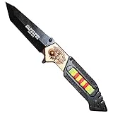 NANQUAN Vietnam War Pocket Knife - KN-1685