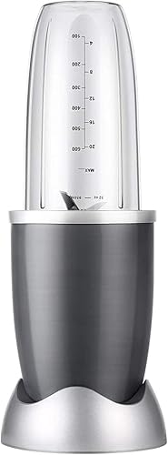 Miniatura 6 de Piezas de repuesto de 32 oz (2 unidades) Vasos de repuesto para licuadora compatibles con NutriBullet 600w y 900w Blender