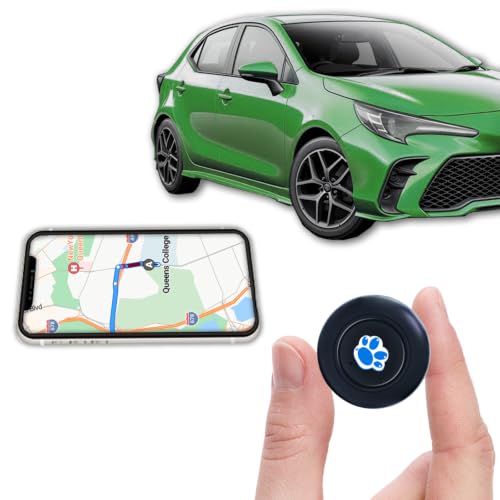 NGXDFL GPS Tracker for Vehicles TG22-4