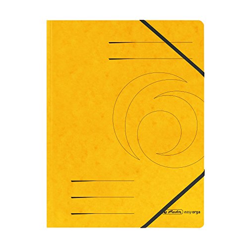 Archivador A4 Herlitz 11159647 de cartón rígido para proteger sus folios 5