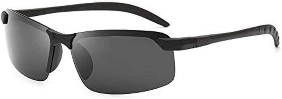 Colorful Polarized Sunglasses Mens Sports Outdoor Riding Driver Mirror Fishing Glasses