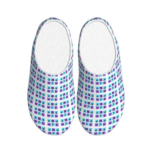 Chaussons de gymnastique lavables pour des moments cocooning absolus