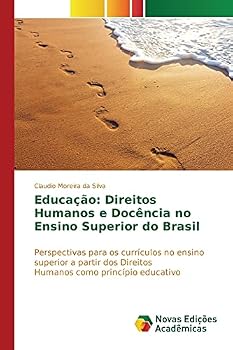 Paperback Educação: Direitos Humanos e Docência no Ensino Superior do Brasil [Portuguese] Book
