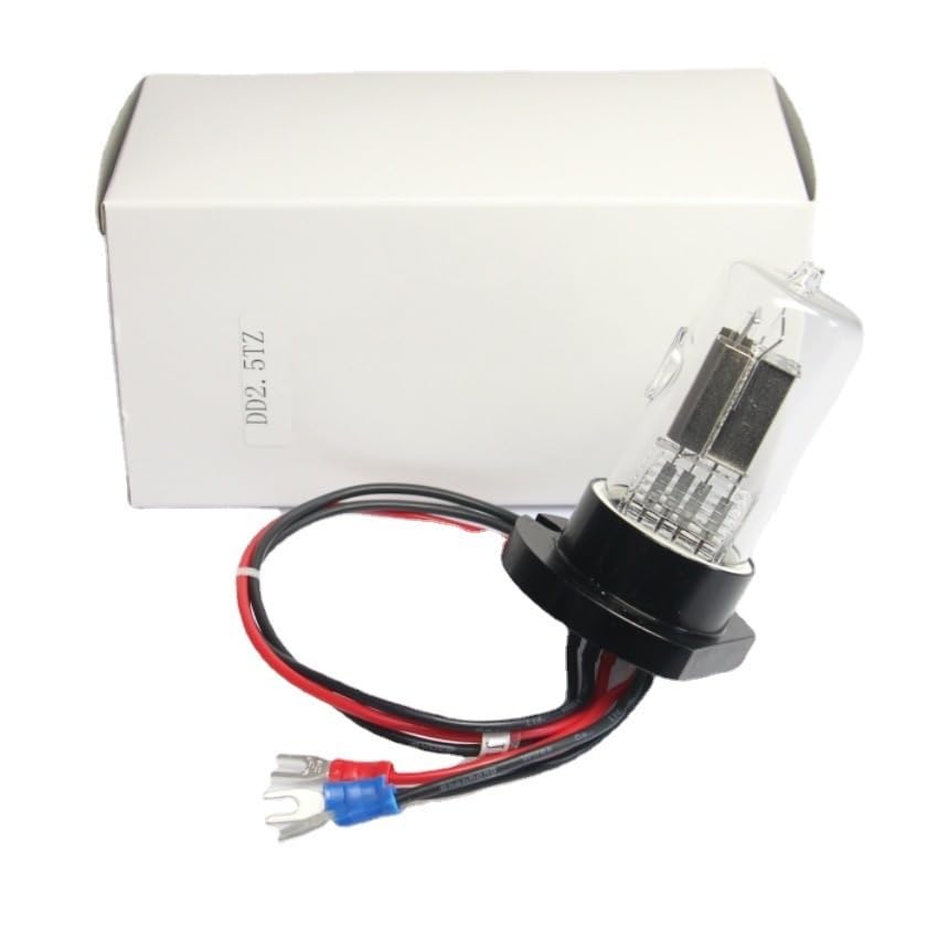 Espectrofotómetro de espectro de laboratorio Alpha-1500/15 1806 1900S con lámpara de deuterio(W1 tungsten lamp)
