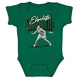 500 LEVEL Elisabetta Cocciaretto Tennis One-Piece Infant Bodysuit (Kelly Green, 12M)
