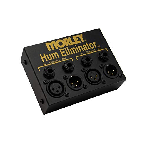 MORLEY MHE HUM Eliminator, Black - Image 3