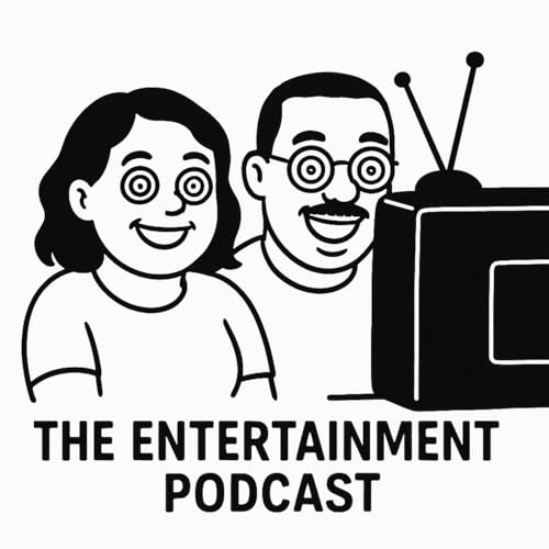 『The Entertainment Podcast』のカバーアート