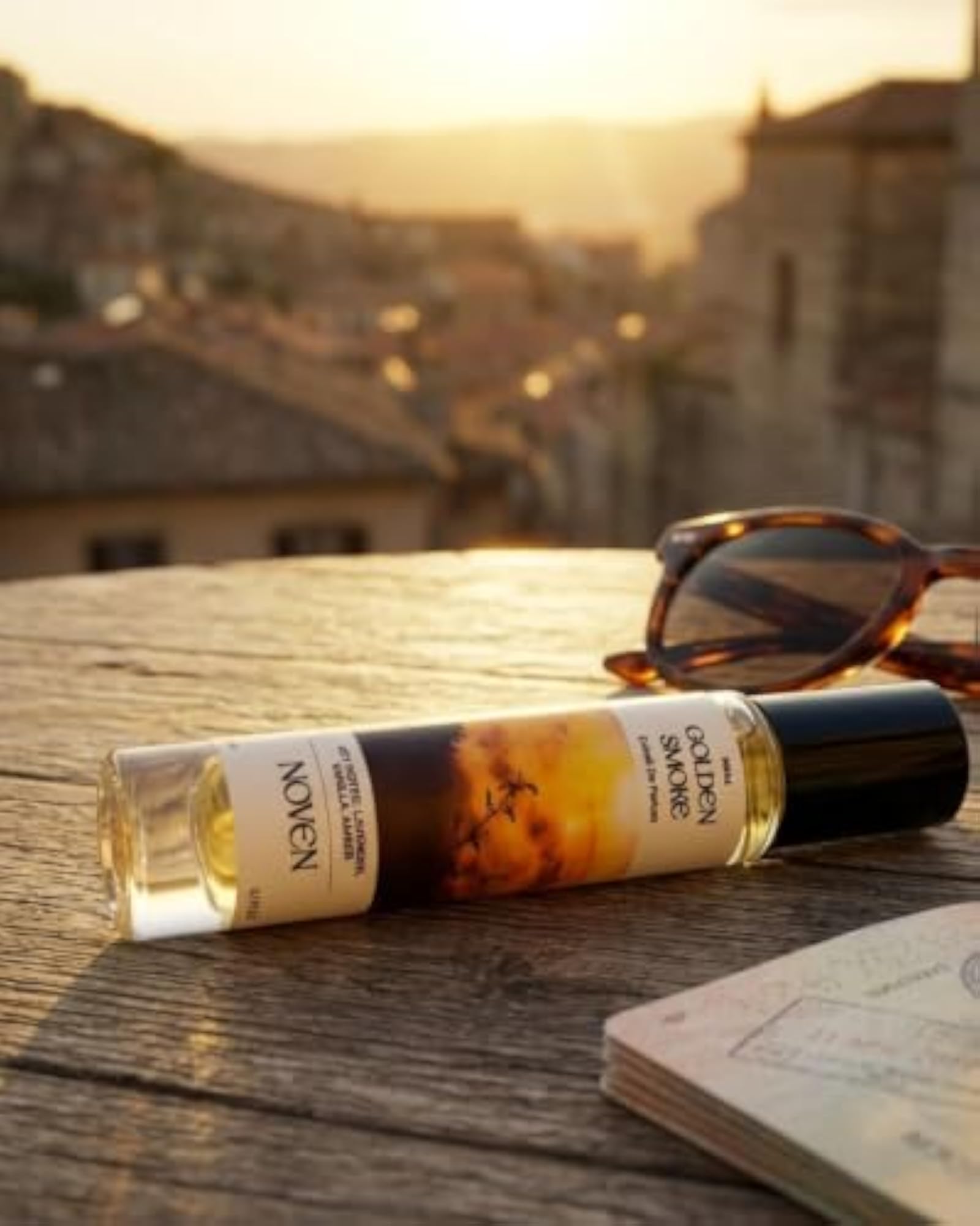 NO? 14 Golden Smoke Perfume for Women 20ml