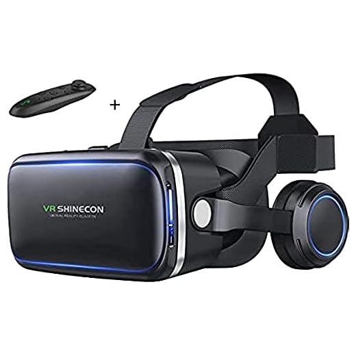 NUTOT Headset VR, Óculos 3D VR Óculos de Realidade Virtual, Anti-azul luz de luz Protected Realidade Virtual Headset