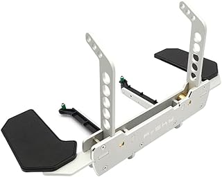 FrSky CNC Metal Tray for Tandem X20 / X20S | Horus X10 / X10S with Optional Transmitter Shoulder Strap (Tray for X20 / X20S)
