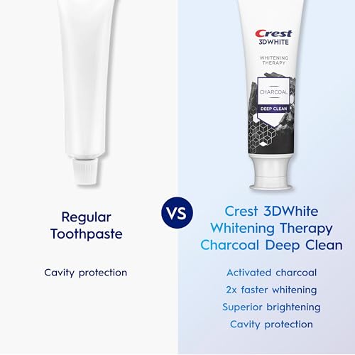 Whitening Toothpaste Charcoal