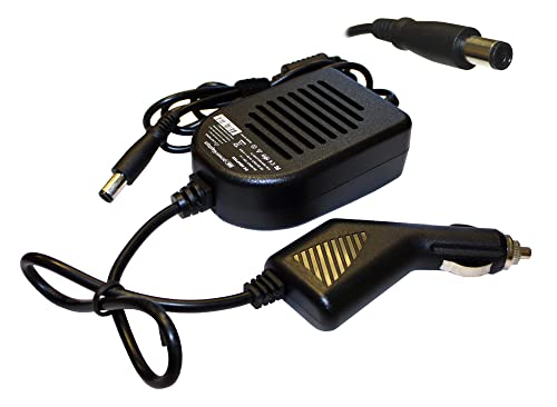 Adaptateur CC Power4Laptops pour chargeur voiture Dell Inspiron 14 N4020