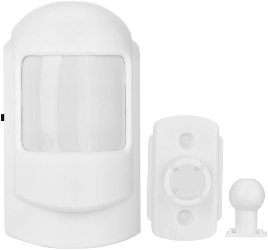 Wireless Motion Detector, Home Alarm System WiFi Infrared Sensor Motion