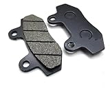 Plaquettes de frein Plaquettes de frein moto 50cc-250cc ATV Quad Go Kart La plupart des Dirt Pit Bike Scooter PLAQUETTES DE FREIN HYDRAULIQUES Pièces de moto