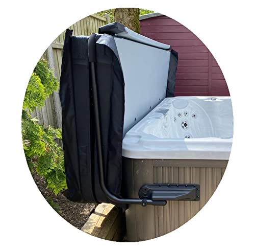Happy Hot Tubs Side Mount Cover Lifter Arm Bracket Holder