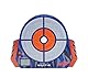 NERF NER0156 Elite Digitale Zielscheibe, Interaktive Zielscheibe mit Licht & Sounds und verstellbarem Standbein, Trainiere Alleine oder im Team