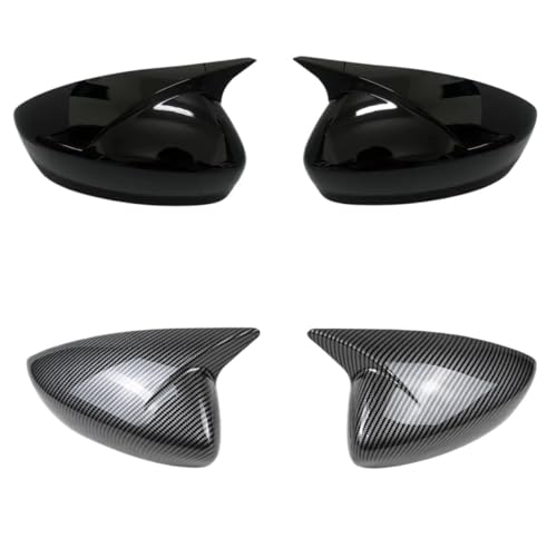 Couvercle rétroviseur latéral Mazda 3 accessoires voiture coque rétroviseur extérieur