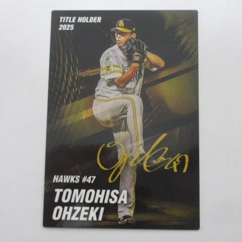 Amazon.co.jp: 2026プロ野球チップスカード第1弾□タイトルホルダー