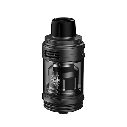 UFORCE-L Tank |Original VOO-POO UFORCE-L Tank 5.5ml Top Filling Adjustable Airflow Support all PnP Coil For Electronic Cigarette Drag 4 Kit Mod No Nicotine Cover