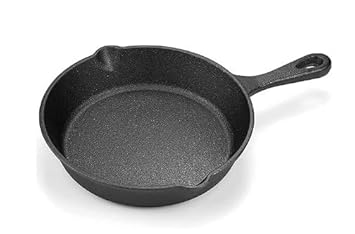 Cast Iron Handle Skillet/Frypan (Mini)