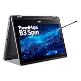 acer TravelMate TMB311RN-32 Intel Pentium Silver N6000 8GB SDDR4 RAM 128GB SSD Laptop 29,5 cm (11.6') Touchscreen (2-in-1) Full HD DDR4-SDRAM SSD Wi-Fi 6 (802.11ax) Windows 11 Pro Black