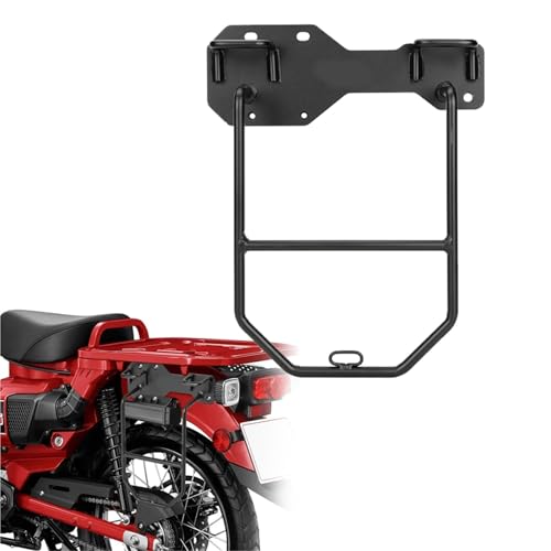 Support de sacoche en acier pour Hunter Cub : partez à l'aventure