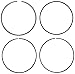 Wiseco 9600ZV 1.0mm x 2.0mm Ring Set for 96.00mm Cylinder Bore
