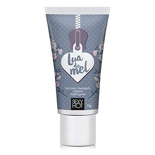 NOVO Lua de Mel - Loção Corporal Adstringente 15g