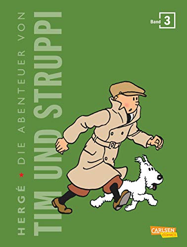 Tim und Struppi Kompaktausgabe 3 (3) Tim und Struppi Kompaktausgabe 3 (3)