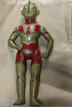 当時物 マルサンkk ウルトラマンA ソフビ人形 ウルトラマン 円谷プロ 当時物 マルサンkk ウルトラマンA ソフビ人形 ウルトラマン 円谷プロ