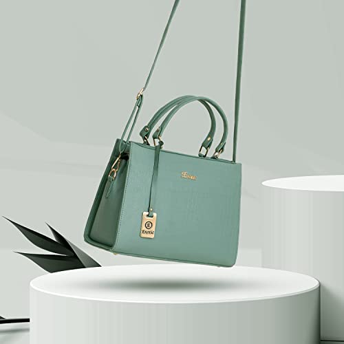 Image of EXOTIC Studded hand bag for women