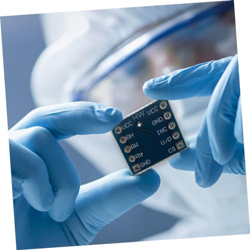 Módulo de potenciómetro digital Xc sensor de unidades POPETPOP para proyectos, 2 piezas 7
