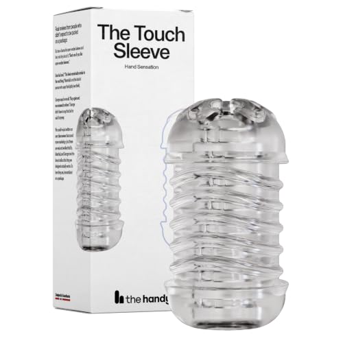 The Handy Dream Touch Gaines pour pénis Transparent Taille unique