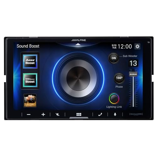 image for Alpine ILX-W770 6.75
