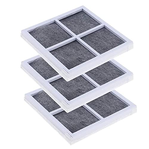 3 Stück Fresh Air Ersatz-Luftfilter,Pure n Fresh lg Filter LG Pure Fresh...