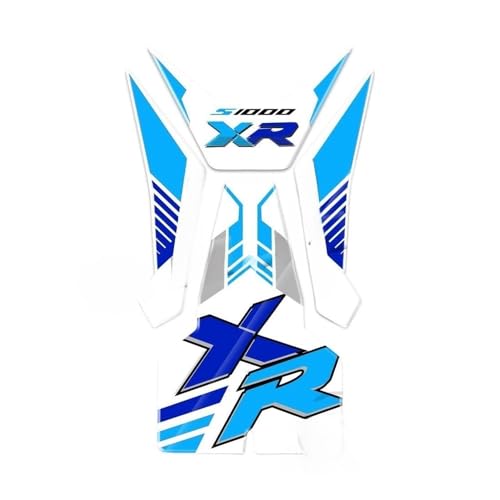 Protège réservoir moto S1000XR évite les rayures de blouson